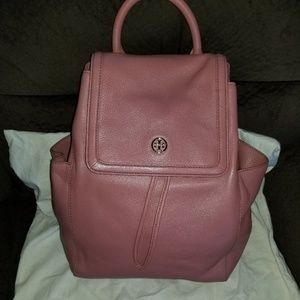 Tory Burch Landon Flap Backpack